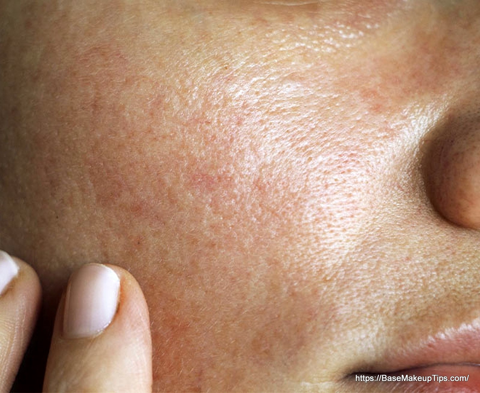 Best Makeup Base for Oily Skin