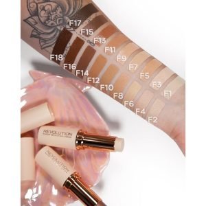 Makeup Revolution's Fast Base Foundation Stick